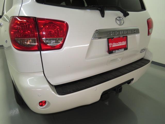 2013 Toyota Sequoia Ralliart