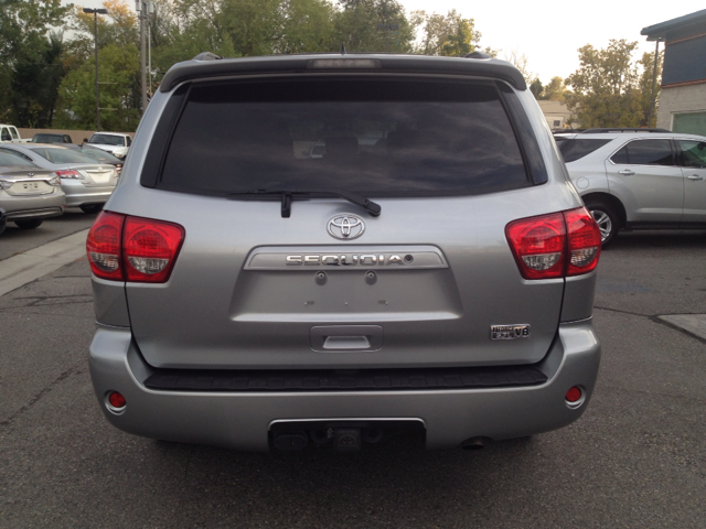 2013 Toyota Sequoia Sunroof - Chrome At Redbank