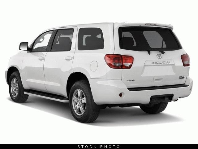 2013 Toyota Sequoia FULL TRIM ALL STD