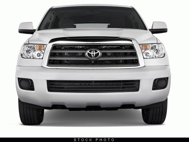 2013 Toyota Sequoia FULL TRIM ALL STD