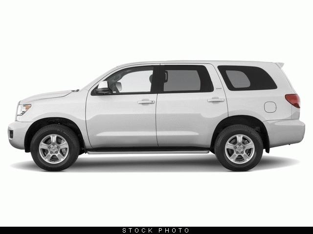 2013 Toyota Sequoia FULL TRIM ALL STD