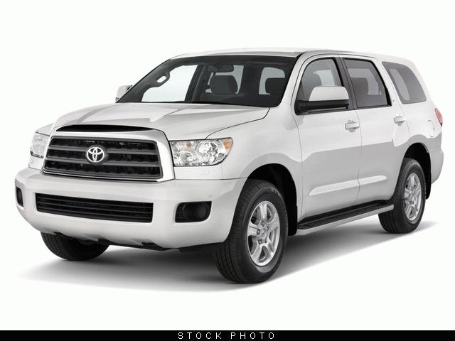 2013 Toyota Sequoia FULL TRIM ALL STD