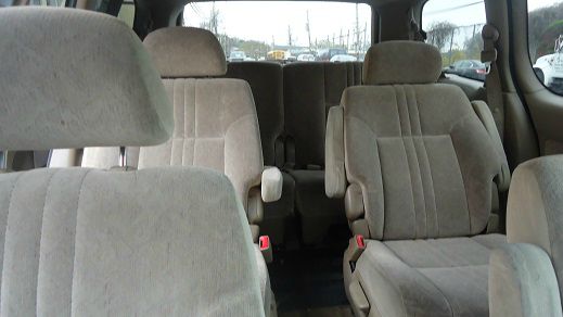 1998 Toyota Sienna SEL Sport Utility 4D