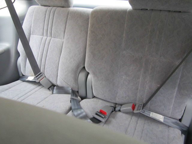 2000 Toyota Sienna SEL Sport Utility 4D