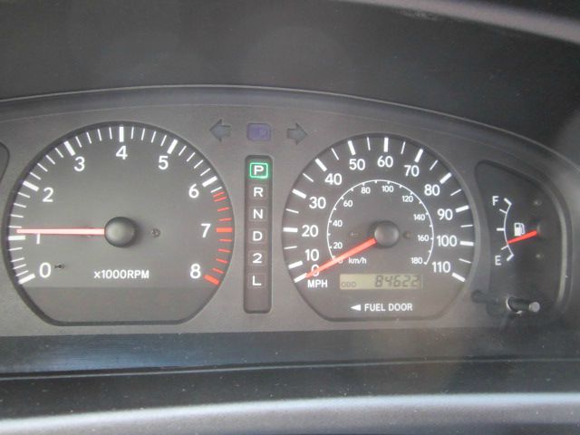 2000 Toyota Sienna SEL Sport Utility 4D