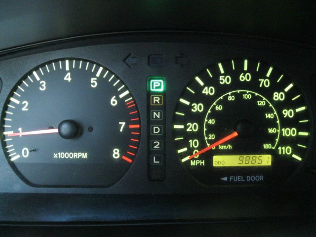 2000 Toyota Sienna SEL Sport Utility 4D