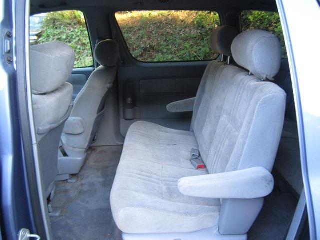 2000 Toyota Sienna SEL Sport Utility 4D