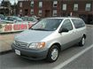 2002 Toyota Sienna SEL Sport Utility 4D