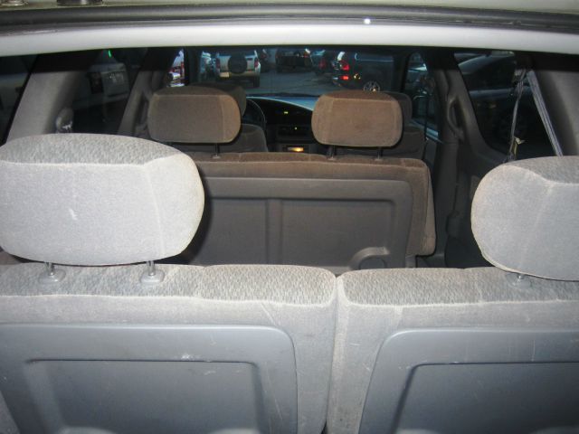 2002 Toyota Sienna Sport Hard Top