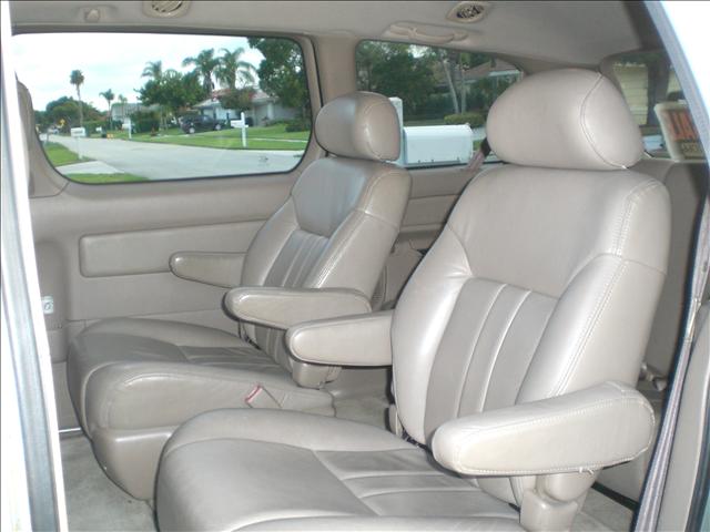 2002 Toyota Sienna SEL Sport Utility 4D