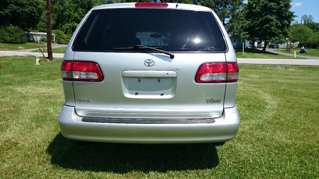 2002 Toyota Sienna XL Long Bed Crew Cab ~ 5.4L Gas