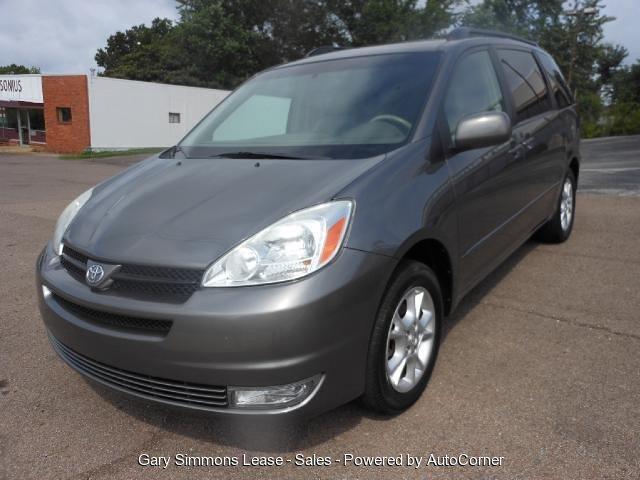 2004 Toyota Sienna Unknown