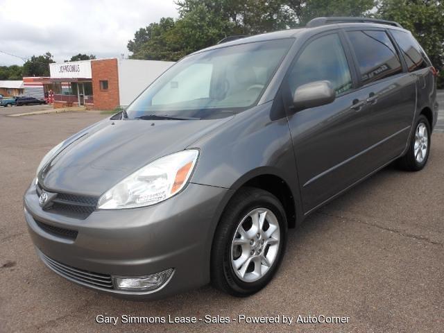 2004 Toyota Sienna Unknown