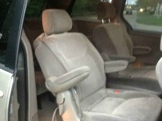 2004 Toyota Sienna Unknown