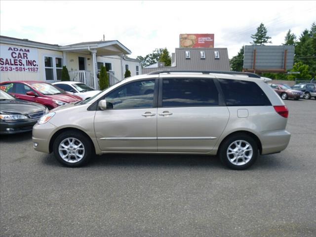 2004 Toyota Sienna Eddie Bauer 4x4