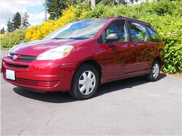 2004 Toyota Sienna 427 Convertible