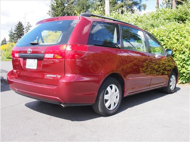 2004 Toyota Sienna 427 Convertible