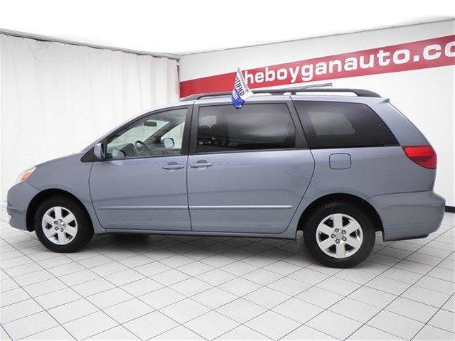 2004 Toyota Sienna Eddie Bauer 4x4