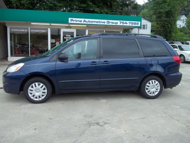 2004 Toyota Sienna 1997 Ford GL