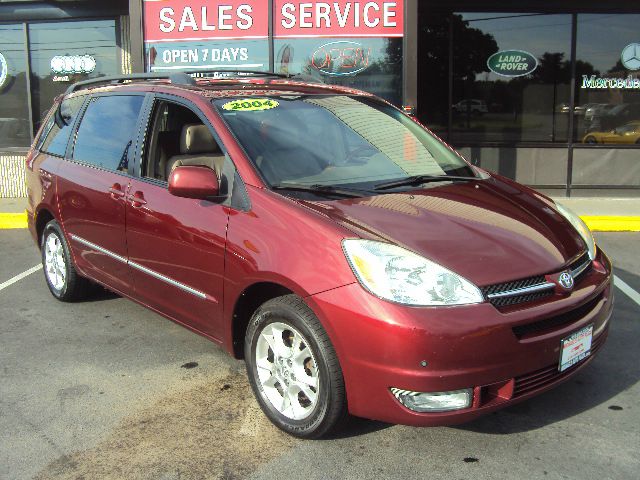 2004 Toyota Sienna XLT 4.6L 4WD