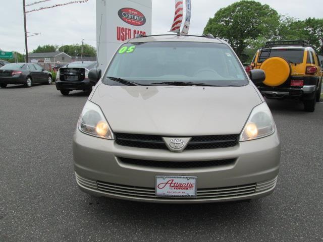 2005 Toyota Sienna SLT 4x4 3rd Row