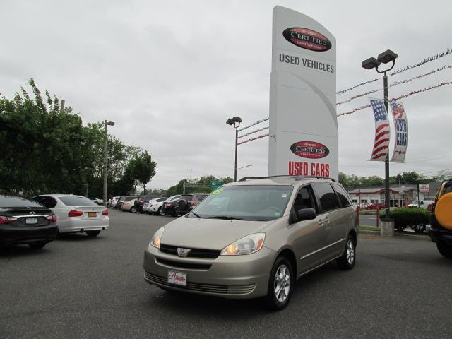 2005 Toyota Sienna SLT 4x4 3rd Row