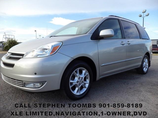 2005 Toyota Sienna EDIE Bauer