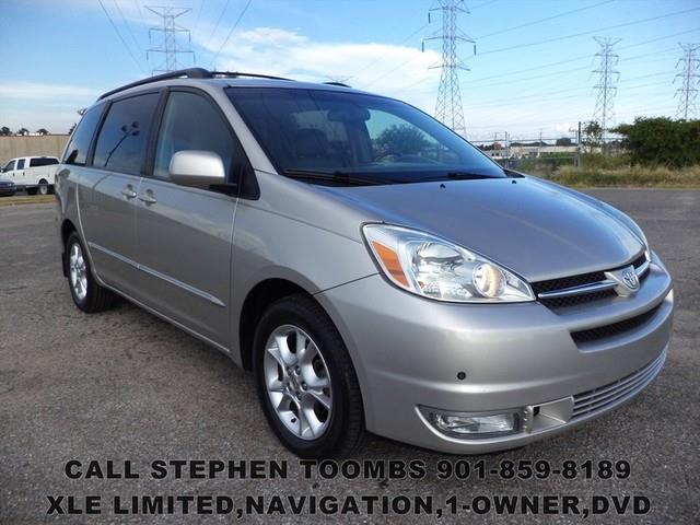 2005 Toyota Sienna EDIE Bauer