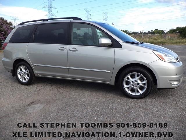 2005 Toyota Sienna EDIE Bauer