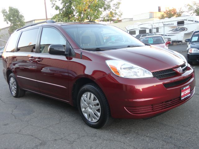 2005 Toyota Sienna S 2WD 4-spd AT