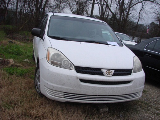 2005 Toyota Sienna S 2WD 4-spd AT