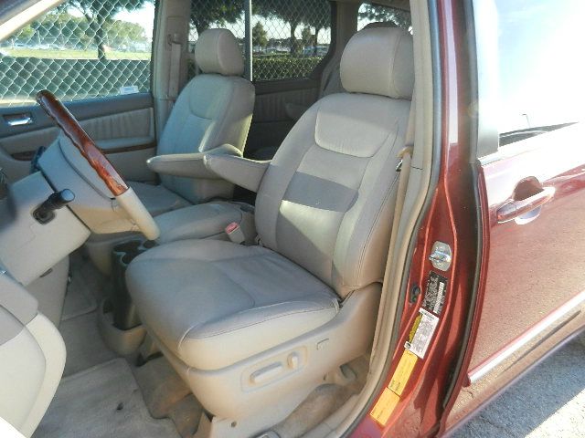 2005 Toyota Sienna XLT 4.6L 4WD