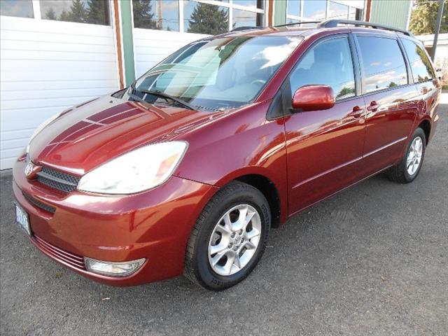 2005 Toyota Sienna Eddie Bauer 4x4