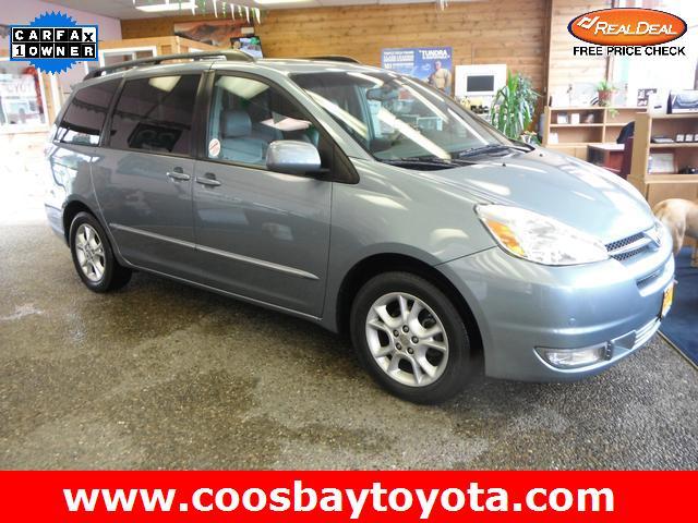 2005 Toyota Sienna Eddie Bauer 4x4