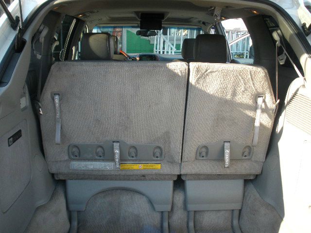 2005 Toyota Sienna Eddie Bauer 4x4