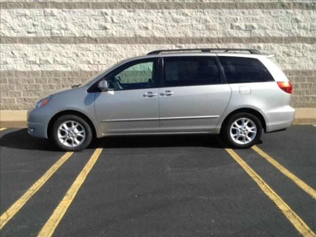 2005 Toyota Sienna Unknown