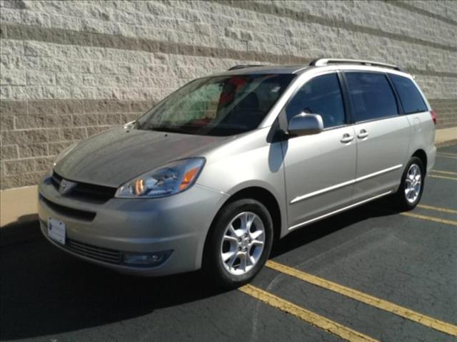 2005 Toyota Sienna Unknown