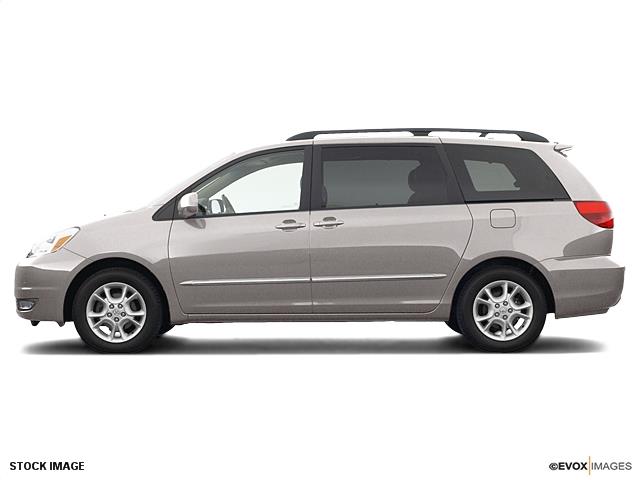 2005 Toyota Sienna Unknown