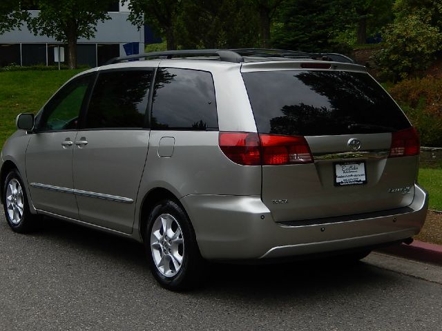 2005 Toyota Sienna Xltturbocharged