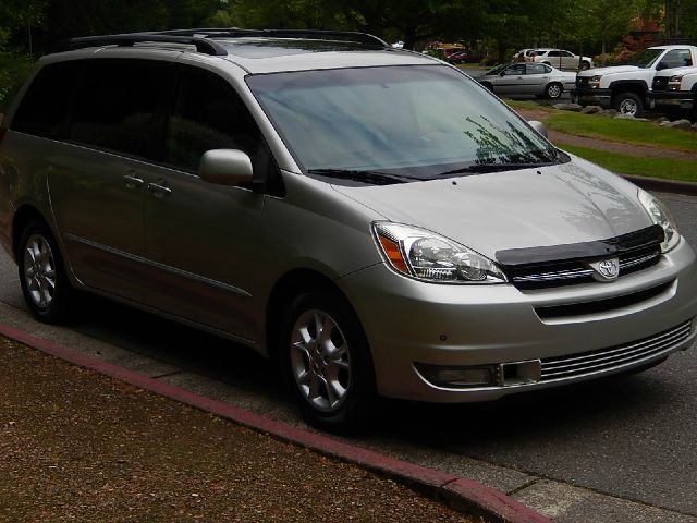 2005 Toyota Sienna Xltturbocharged