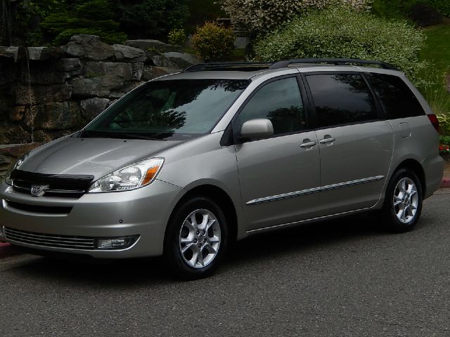 2005 Toyota Sienna Xltturbocharged