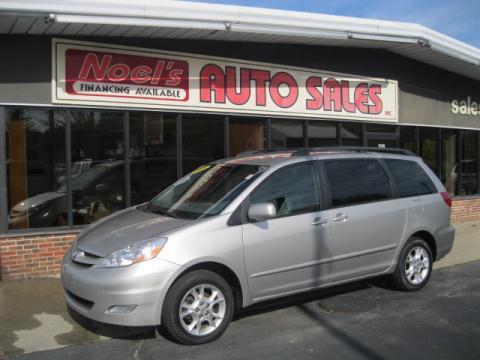 2006 Toyota Sienna 427 Convertible