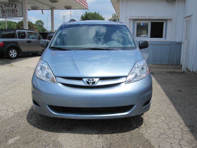 2006 Toyota Sienna XLT 4.6L 4WD