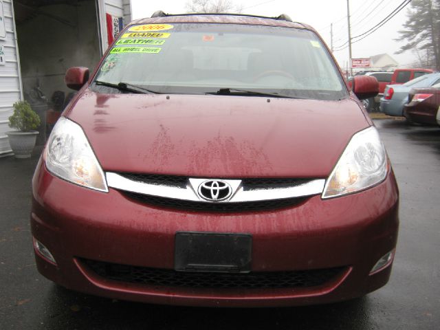 2006 Toyota Sienna XLT 4.6L 4WD