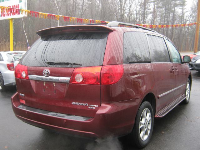 2006 Toyota Sienna XLT 4.6L 4WD