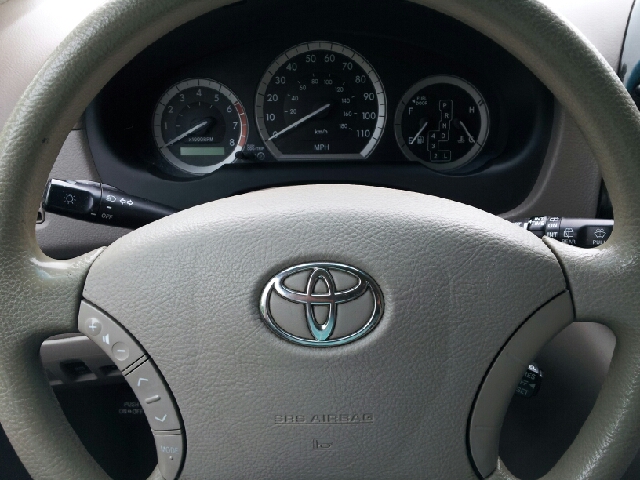 2006 Toyota Sienna XLT 4.6L 4WD