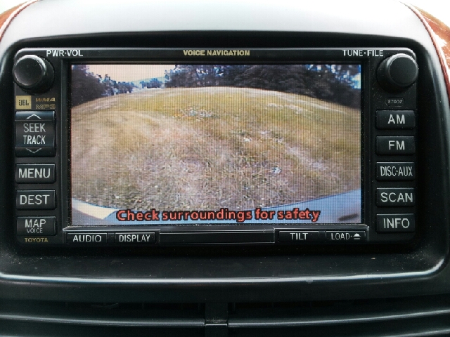 2006 Toyota Sienna XLT 4.6L 4WD