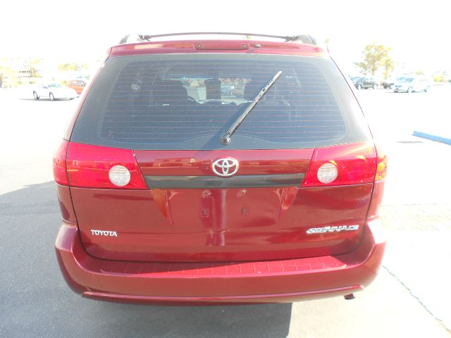 2006 Toyota Sienna Eddie Bauer 5.4L 4WD