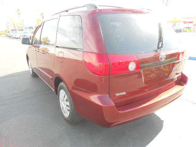 2006 Toyota Sienna Eddie Bauer 5.4L 4WD