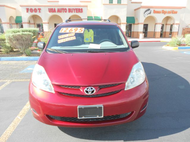 2006 Toyota Sienna Eddie Bauer 5.4L 4WD